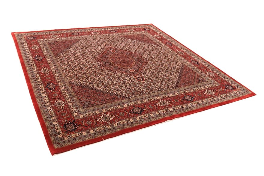 BIDJAR Teppich 250x251