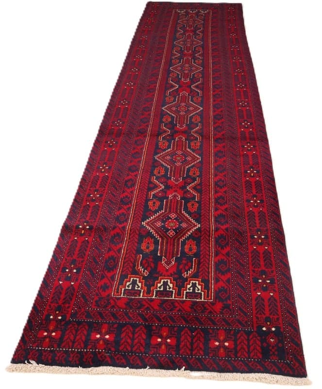 Belutch Teppich 396x90 - Image 4