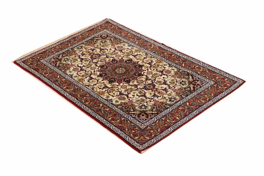 Isfahan Teppich 170x109