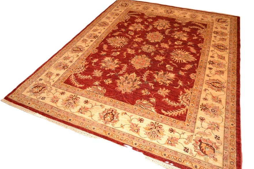 Ziegler Farahan Carpet  255x198 - Image 4