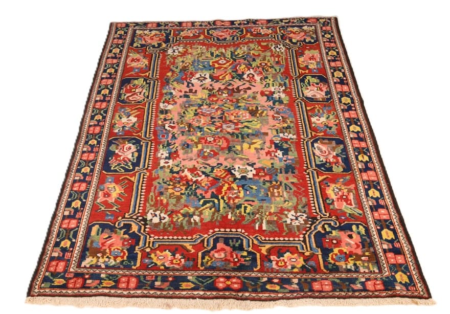 Antik BAKHTIAR   Teppich  210x148