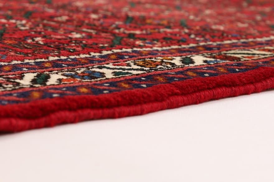 HOSEANABAD Carpet 396x83