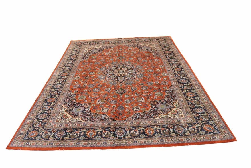 Sarough Carpet 400x285