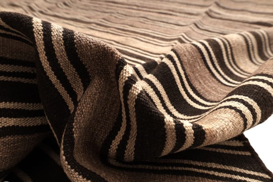Kelim Fars Teppich 278x170 - Image 5