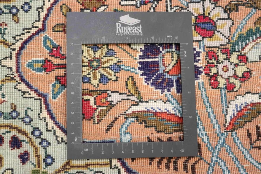 Tabriz Teppich 87x57