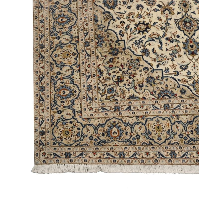 Kashan Teppich 356x247