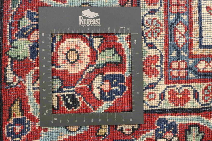 Sarough Carpet 288x210