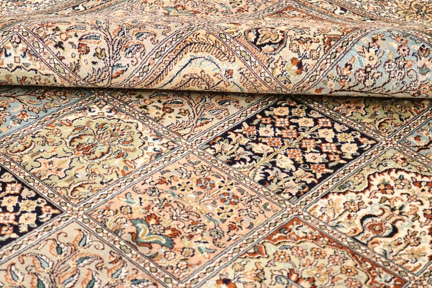 KASHMIR SEIDE 215x220