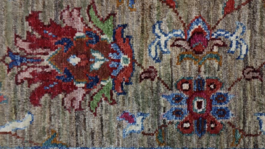 Ziegler Desing Carpet 253x175