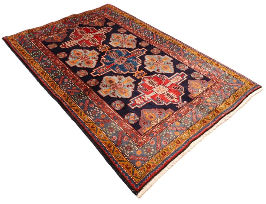 Azerbeijan  Teppich 190x128 - Image 3