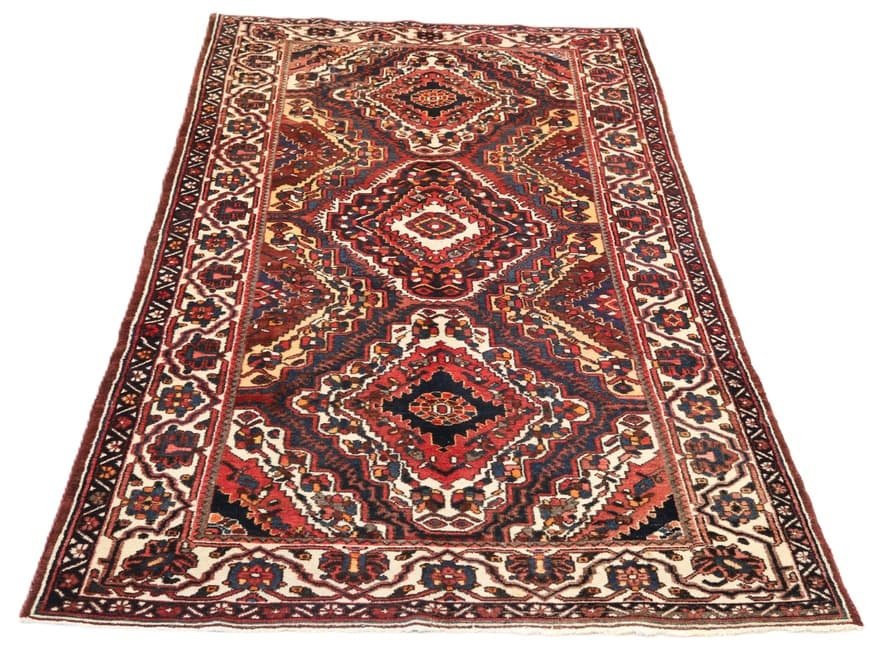 Bakhtiar Teppich 295x153