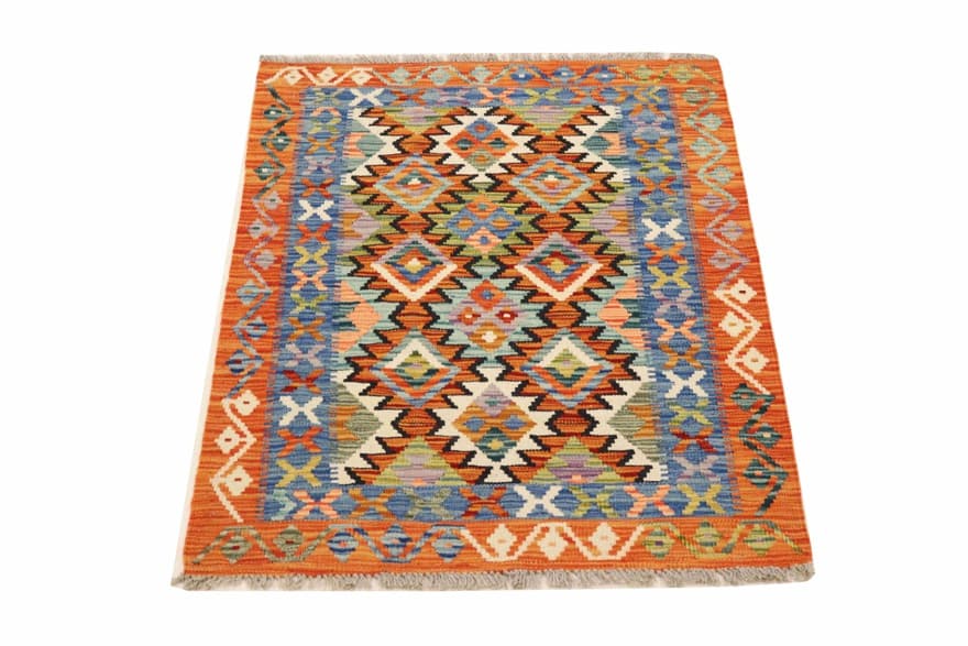 KELIM Teppich 122x86 - Image 3
