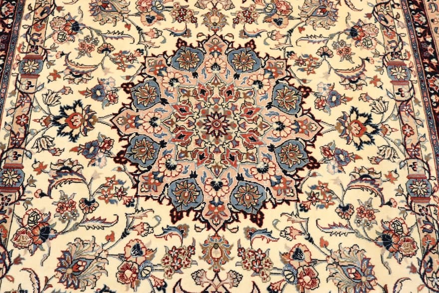 Mashad Teppich  283x197