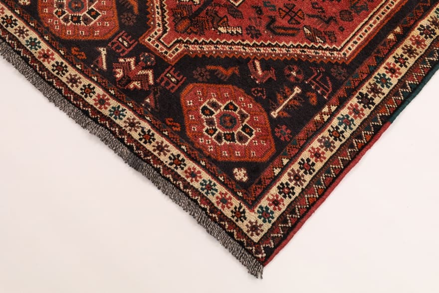 Qashqai Carpet 151x116