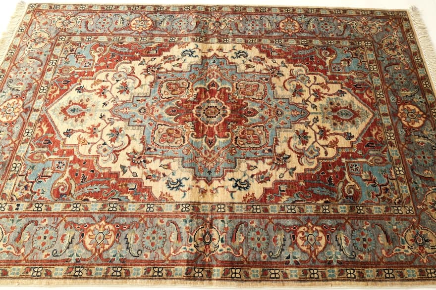 ZieglerDesingHeriz carpet 183x124