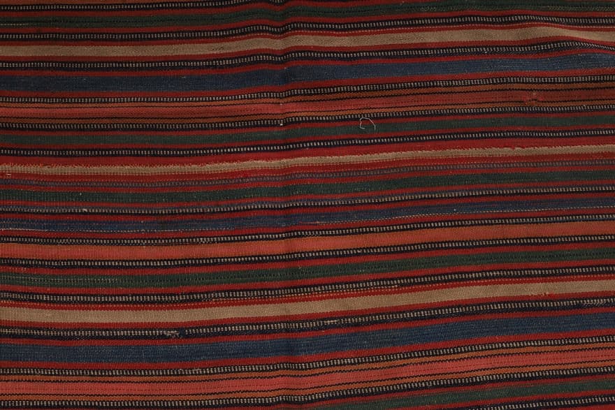 Antik Kelim Teppich 232x203