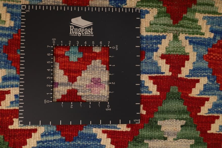 Kilim Carpet  123x84 - Image 6