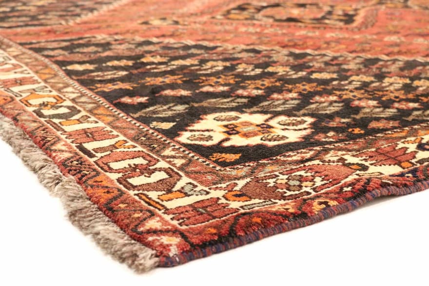 Ghashghai Carpet 326x224