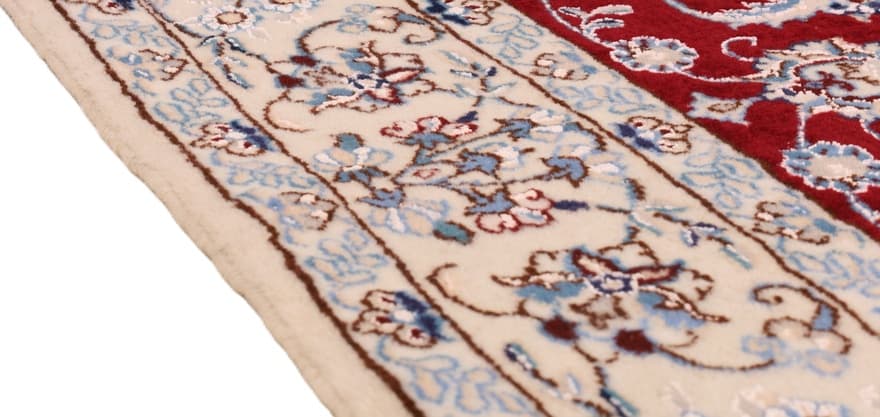 Nain 6 La  Carpet  155x116 - Image 5