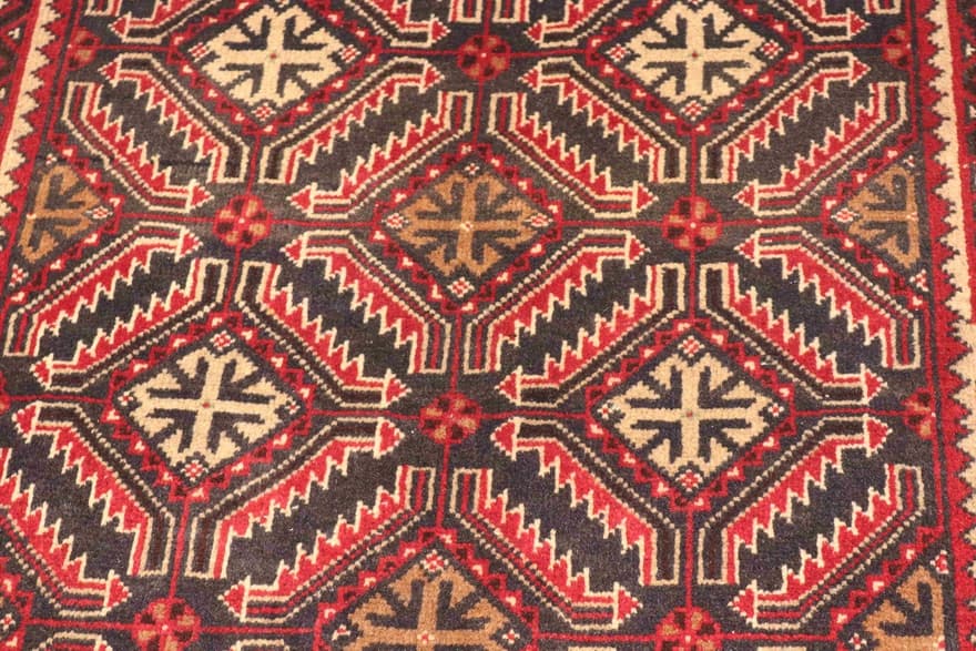 Belutsch carpet 188x104