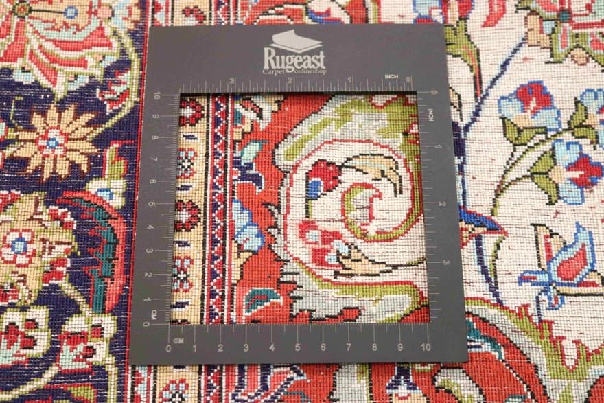 Ghom Silk Carpet 156x102