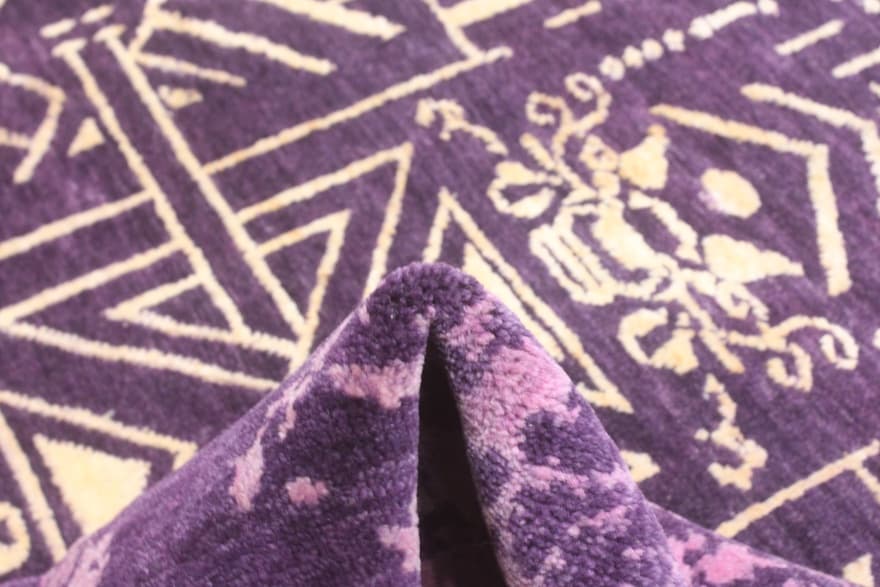 Modern  Lotus carpet  299x248