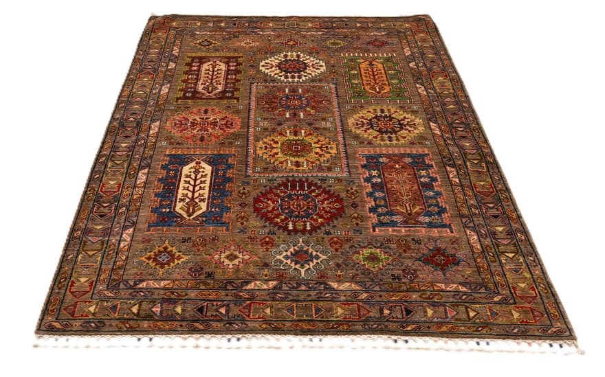 WAZIRI  Teppich 208x154