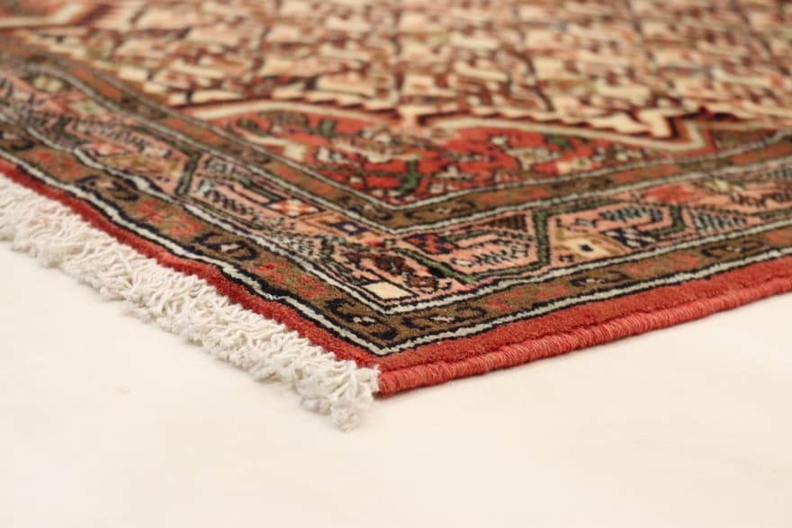 Hamadan Carpet 193x77