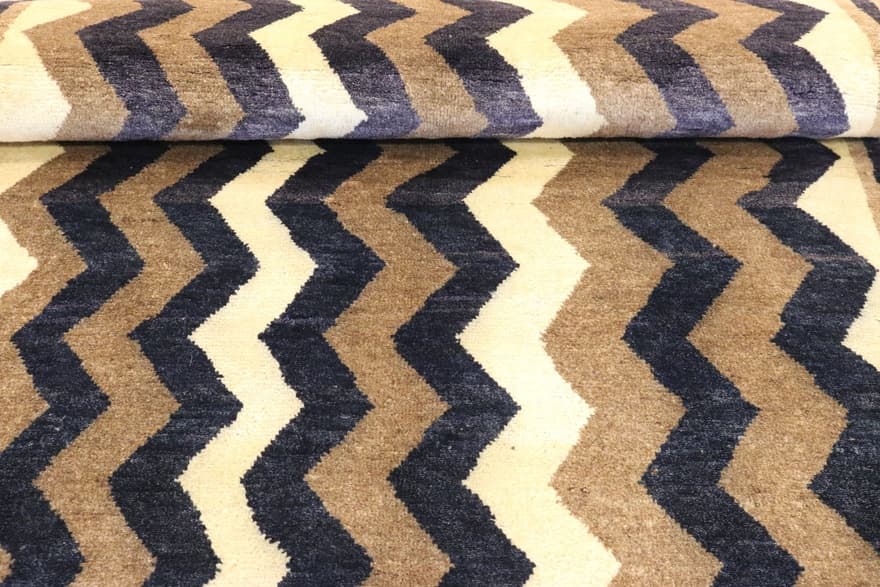 Gabbeh Teppich 190x106