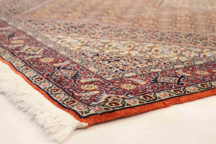 Bidjar Teppich 220x134