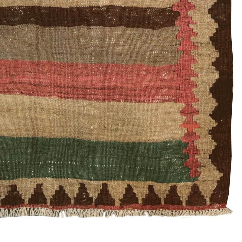 Kelim Teppich 242x136