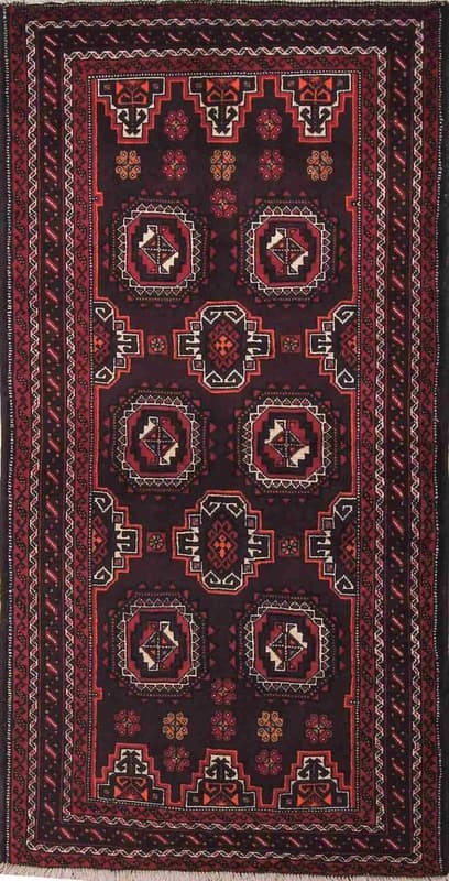 Belutsch Teppich 201x101
