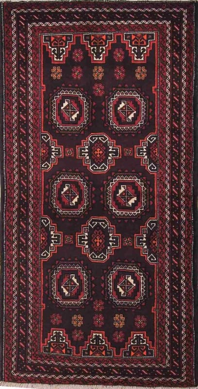 Belutsch Carpet 201x101