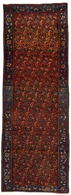 Malayer Antike Teppich 291x103
