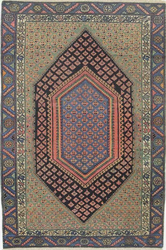 Malayer Antik Carpet 180x120