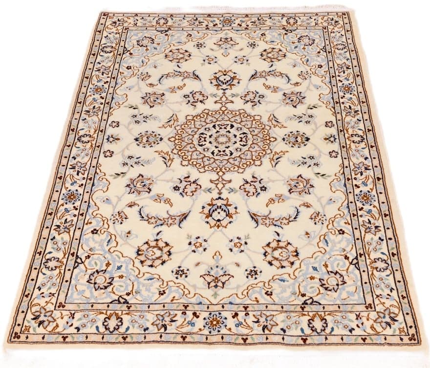 Nain 9 La Carpet  145x97 - Image 4