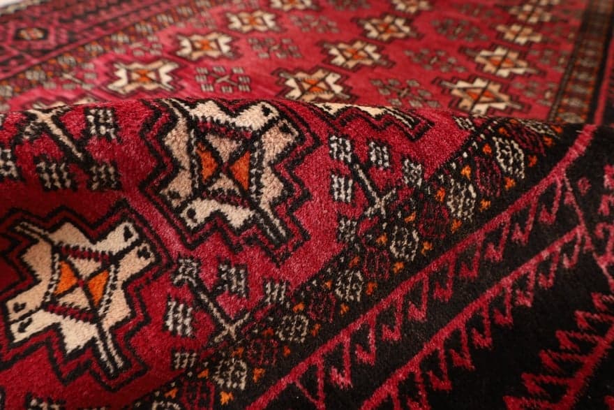 BELUTCH Carpet 188x92 - Image 6