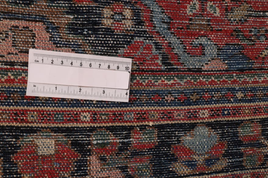 Hosenabad Antique Carpet  200x127