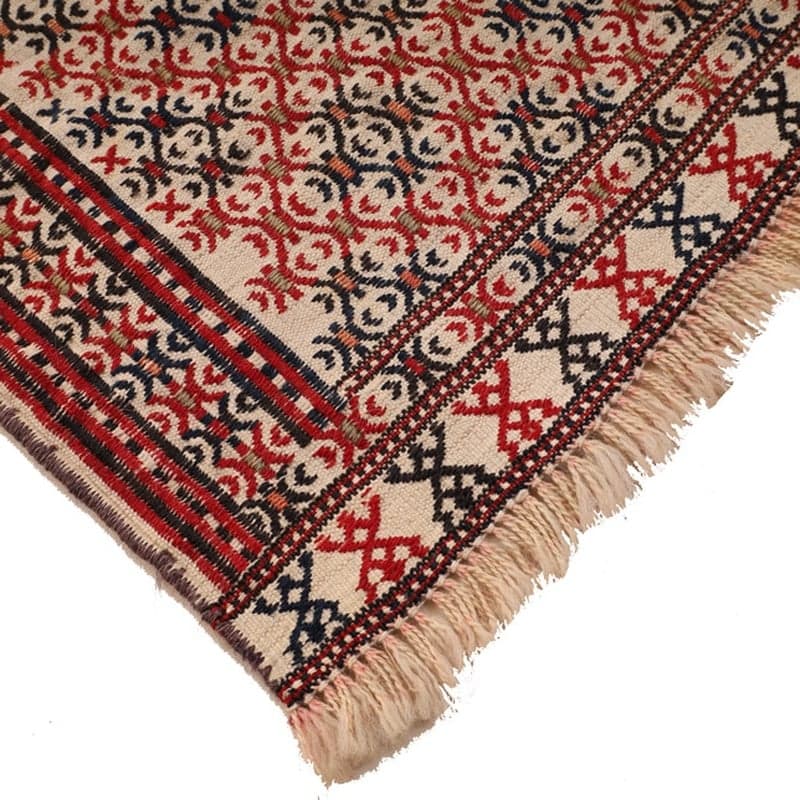 Kilim Malayer Carpet 110x69 - Image 4