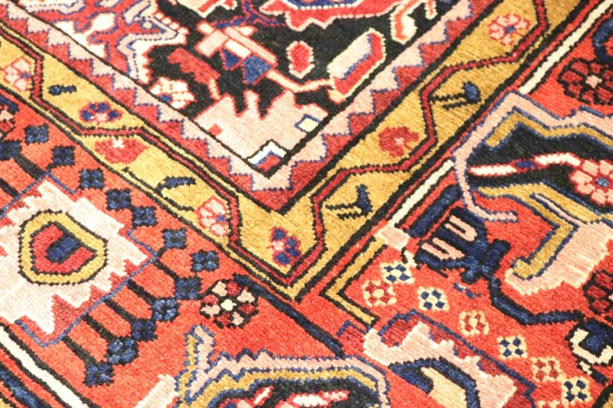 Nanaj Carpet 353x223