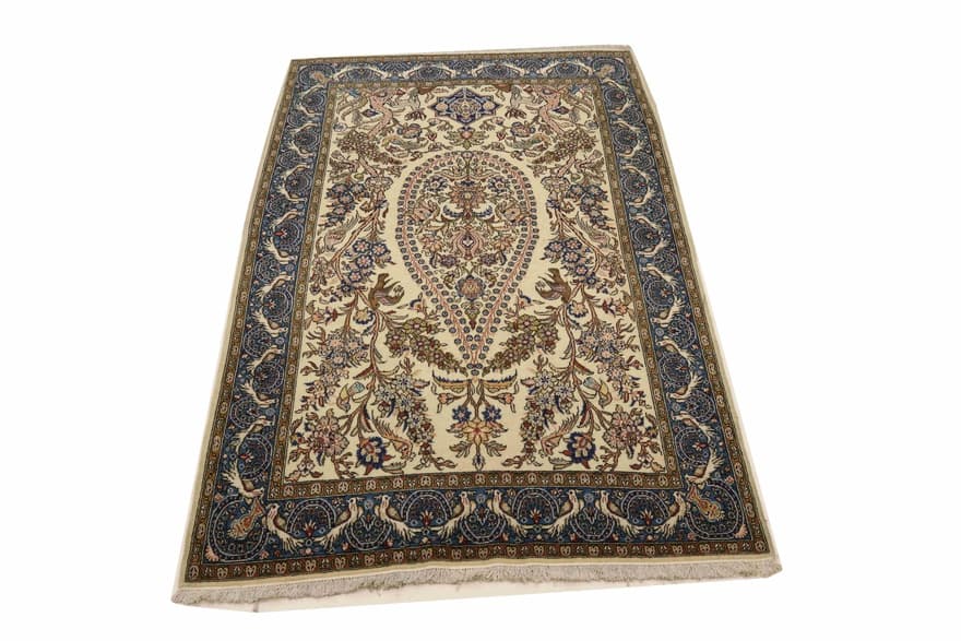 Ghom Carpet 215x138