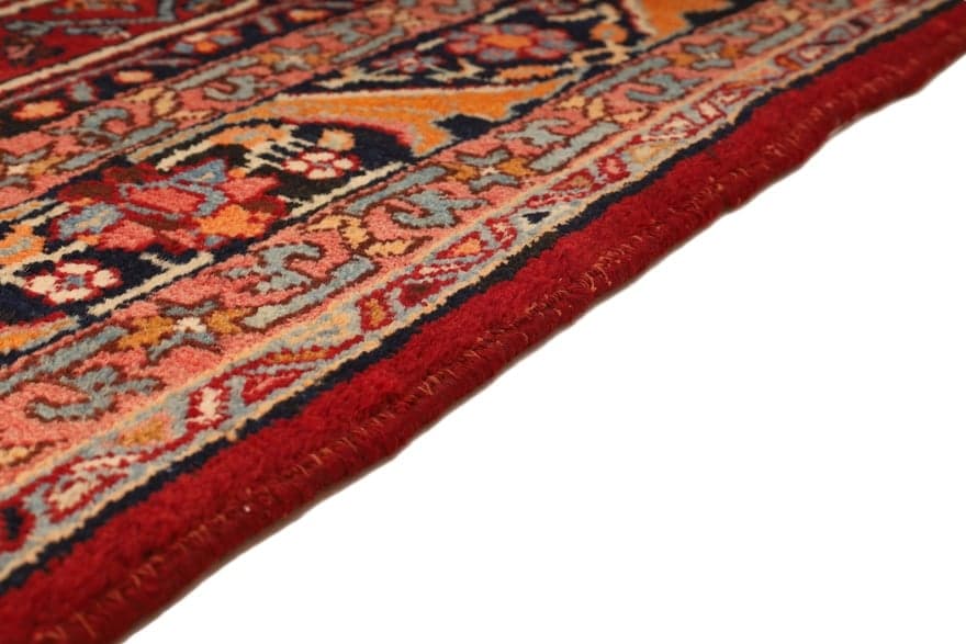 Zanjan Carpet 236x130 - Image 6