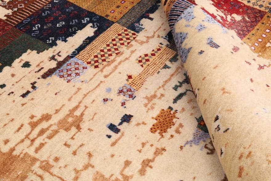 LORUBAFT Teppich 246x168 - Image 4