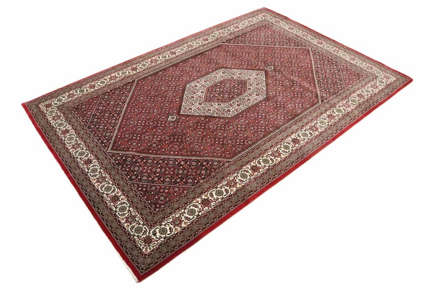 Bijar Teppich 304x204