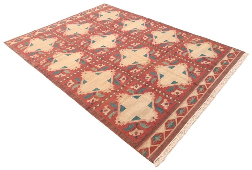 Kelim Teppich 285x185 - Image 4
