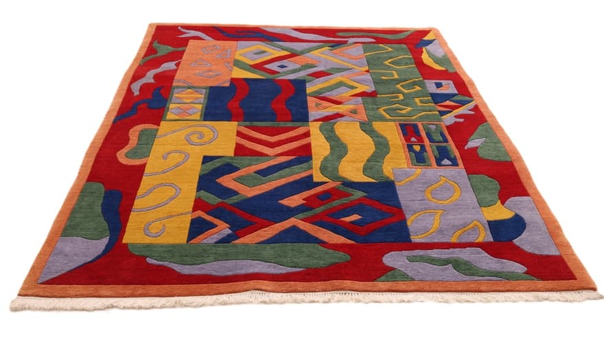 Nepal Teppich 240x195