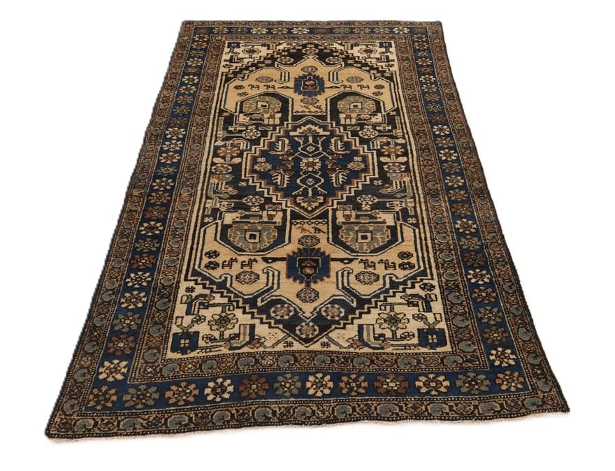 Zanjan Carpet 205x127