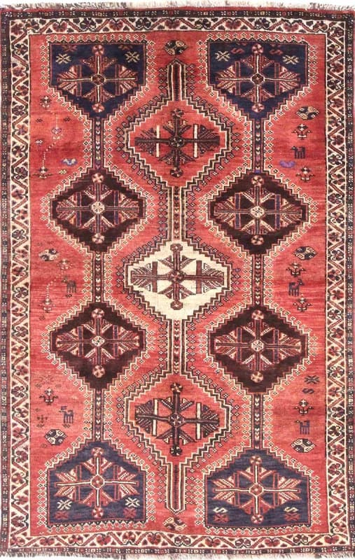 SHIRAZ 210x135