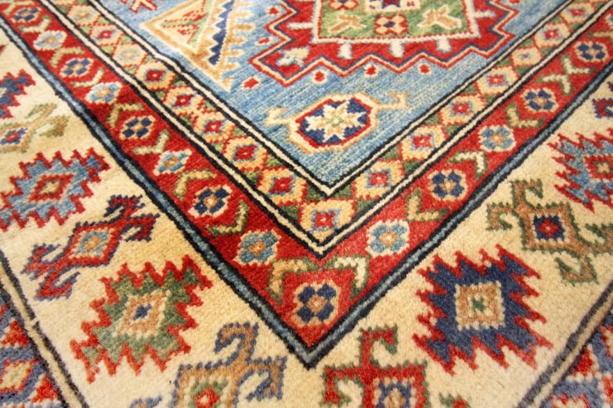 Kazak Carpet 141x100