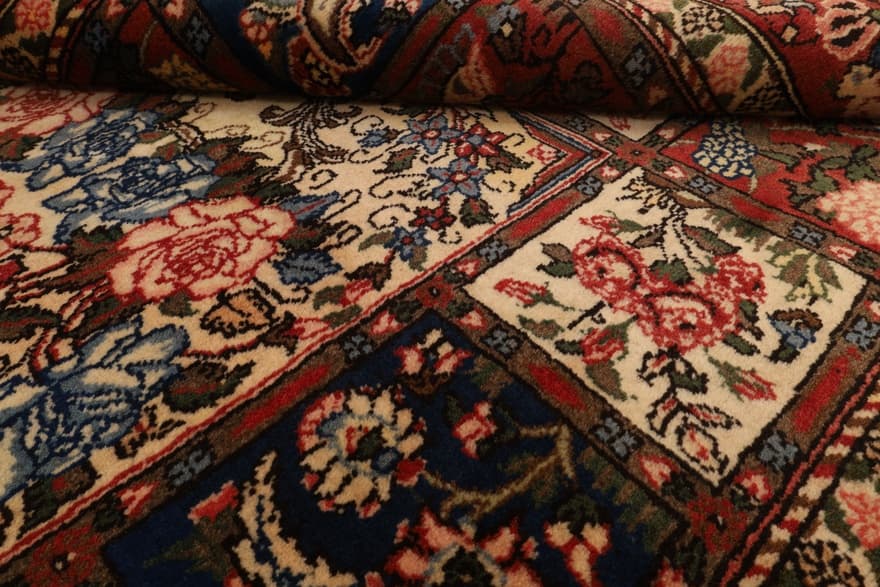Bakhtiar Teppich 192x128